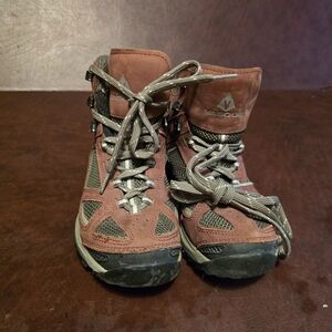 Vasque Pink Hiking Boots